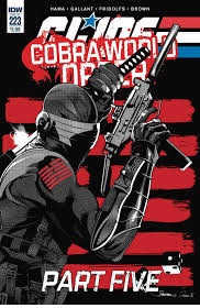 G.I. Joe (1982) no. 223 - Used