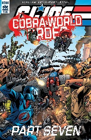 G.I. Joe (1982) no. 225 - Used