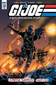 G.I. Joe (1982) no. 226 - Used