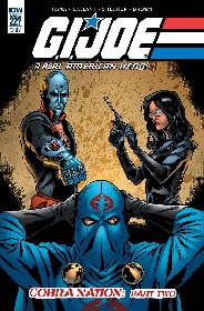 G.I. Joe (1982) no. 227 - Used