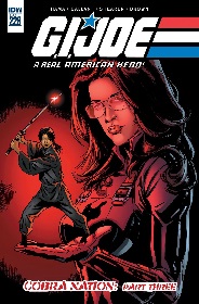 G.I. Joe (1982) no. 228 - Used