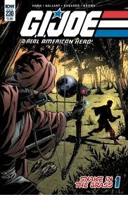 G.I. Joe (1982) no. 230 - Used 