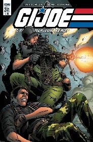 G.I. Joe (1982) no. 241 - Used