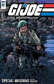 G.I. Joe (1982) no. 251 - Used