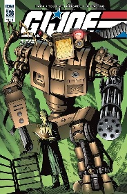 G.I. Joe (1982) no. 256 - Used