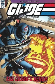 G.I. Joe (1982) no. 258 - Used