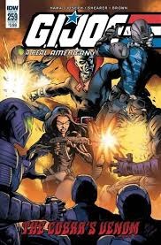 G.I. Joe (1982) no. 259 - Used