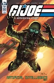 G.I. Joe (1982) no. 262 - Used