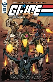 G.I. Joe (1982) no. 263 - Used