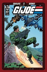 G.I. Joe (1982) no. 267 - Used