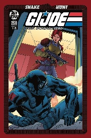 G.I. Joe (1982) no. 268 - Used