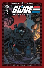 G.I. Joe (1982) no. 270 - Used