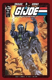 G.I. Joe (1982) no. 271 - Used
