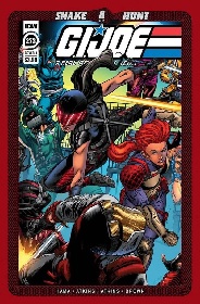 G.I. Joe (1982) no. 273 - Used