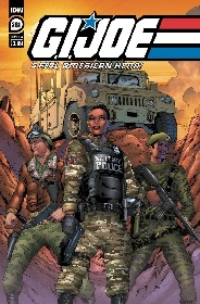 G.I. Joe (1982) no. 281 - Used