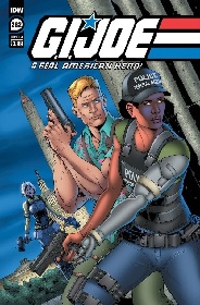 G.I. Joe (1982) no. 282 - Used