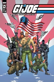 G.I. Joe (1982) no. 285 - Used