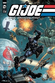 G.I. Joe (1982) no. 286 - Used