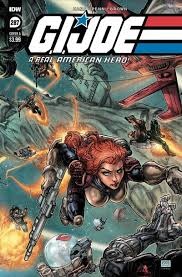 G.I. Joe (1982) no. 287 - Used