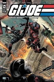 G.I. Joe (1982) no. 288 - Used