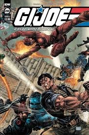 G.I. Joe (1982) no. 289 - Used