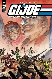 G.I. Joe (1982) no. 292 - Used