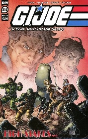 G.I. Joe (1982) no. 295 - Used