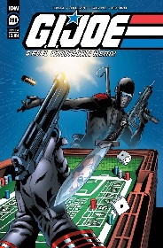 G.I. Joe (1982) no. 296 - Used