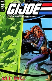G.I. Joe (1982) no. 297 - Used