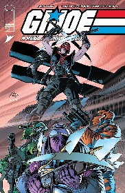 G.I. Joe (1982) no. 304 - Used 