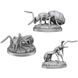 Pathfinder Battles Deep Cuts Unpainted Miniatures Wave 21: Giant Ants