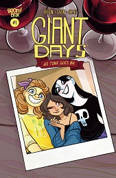 Giant Days: As Time Goes By no. 1 (2019 Series) 