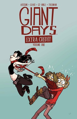 Giant Days: Extra Credit TP