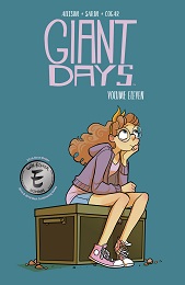 Giant Days: Volume 11 TP