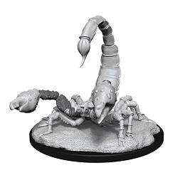 Pathfinder Battles Deep Cuts Unpainted Miniatures Wave 13: Giant Scorpion 