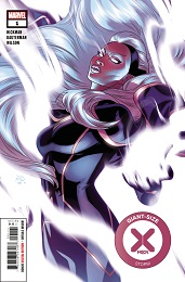 Giant Size X-Men: Storm no. 1 (2020 Series) 
