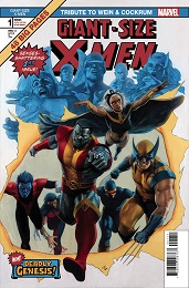 Giant Size X-Men: Tribute to Wein and Cockrum no. 1 (2020)