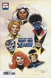 Giant Size X-Men: Tribute to Wein and Cockrum no. 1 (2020) (Hidden Gem Variant)