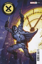 Giant Sixe X-men: Fantomex no. 1 (2020 Series) (Variant)