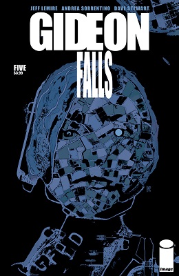 Gideon Falls no. 5 (2018 Series) (MR)