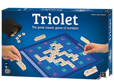 Triolet Board Game