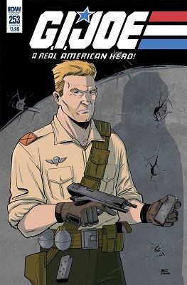 G.I. Joe: A Real American Hero no. 253 (2010 Series)