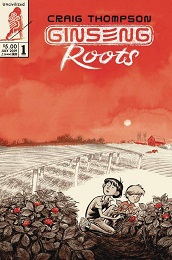Ginseng Roots no. 1 (2019 Series) 