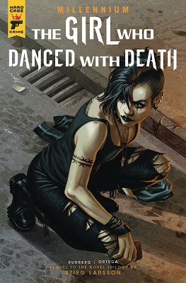 Girl Who Danced With Death no. 2 (2 of 3) (2018 Series)