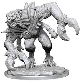 Dungeons and Dragons: Nolzur's Marvelous Unpainted Minis Wave 21: Glabrezu