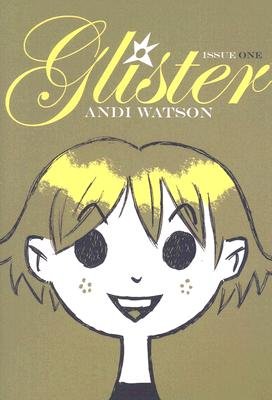 Glister Issue 1 TP - USED