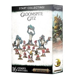 Warhammer: Age of Sigmar: Start Collecting Gloomspite Gitz 70-57