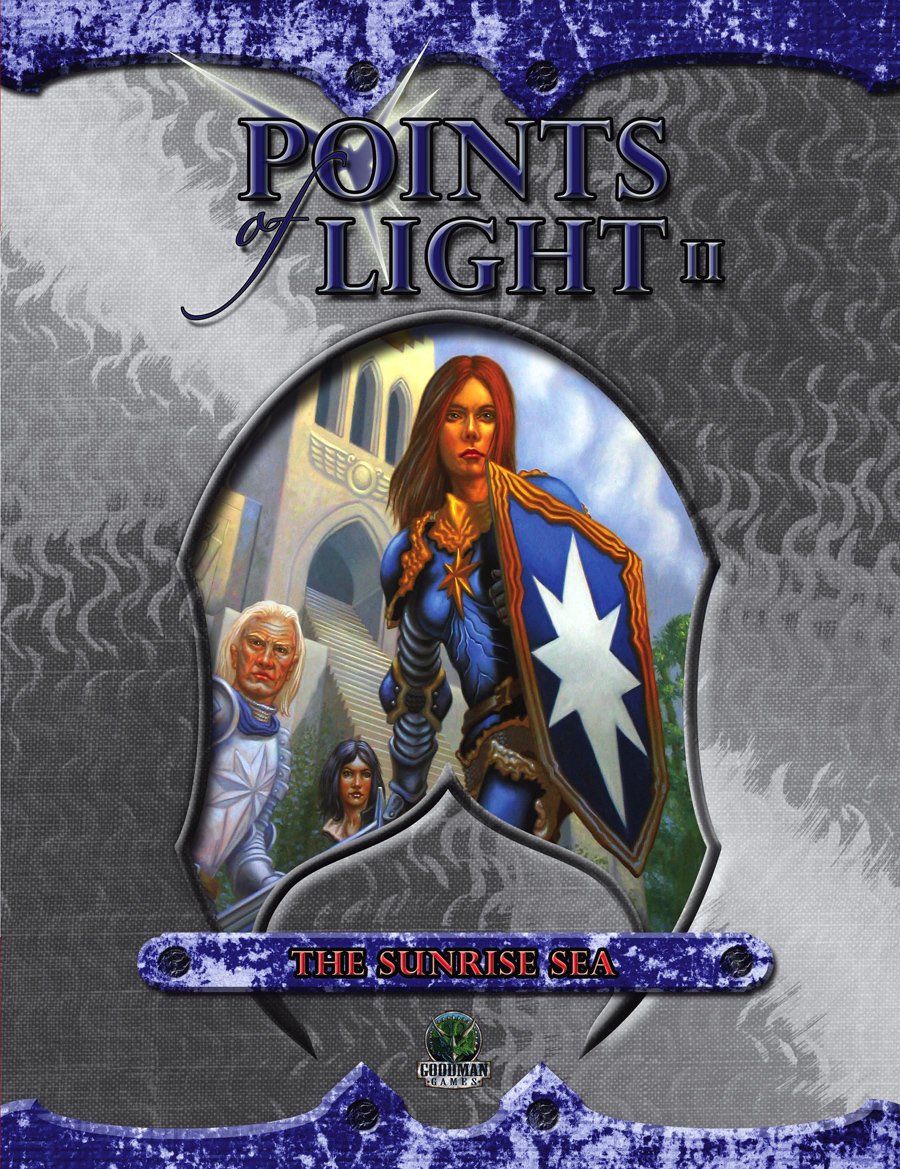 Points of Light II: the Sunrise Sea - Used
