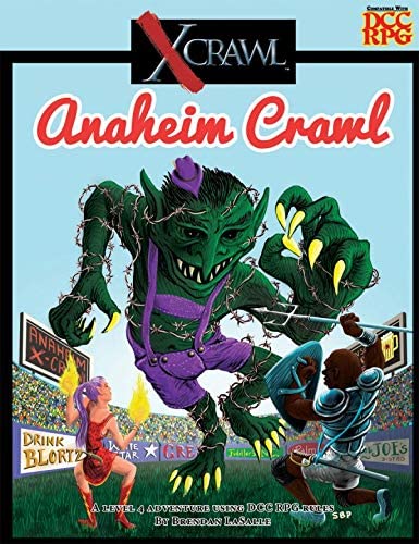 Maximum XCrawl: Anaheim Crawl - Used