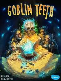 Goblin Teeth Card Game